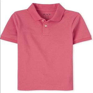 NWT Children’s Place Boys Polo Size 5T